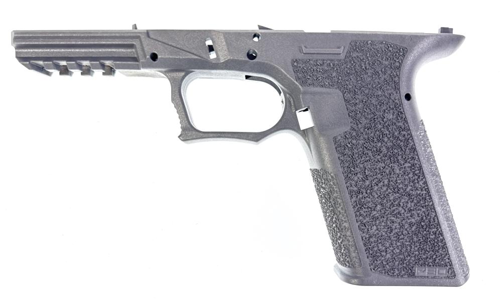 Gray Polymer 80 Pfs9 Pistol Frame — image 2