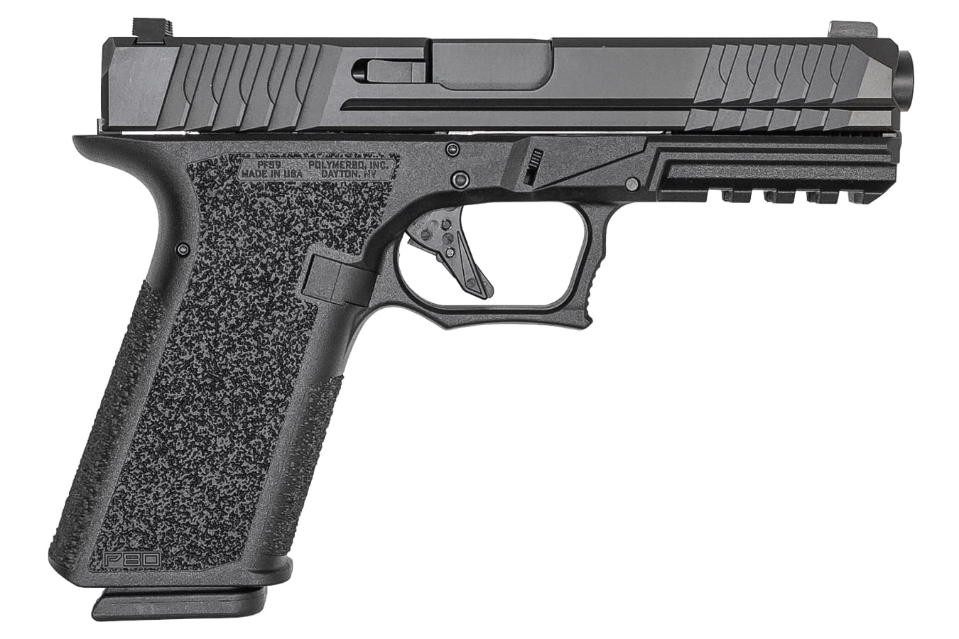P80 Pfs9 Compl Pist 9mm