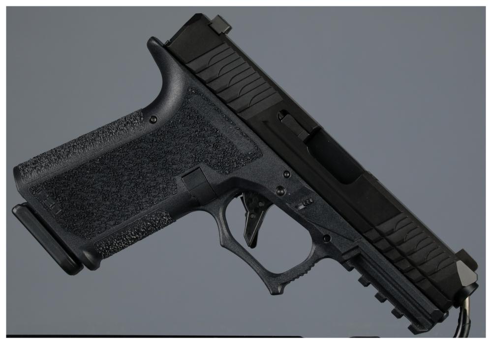 Polymer80 Model PFC9 Pistol — image 2