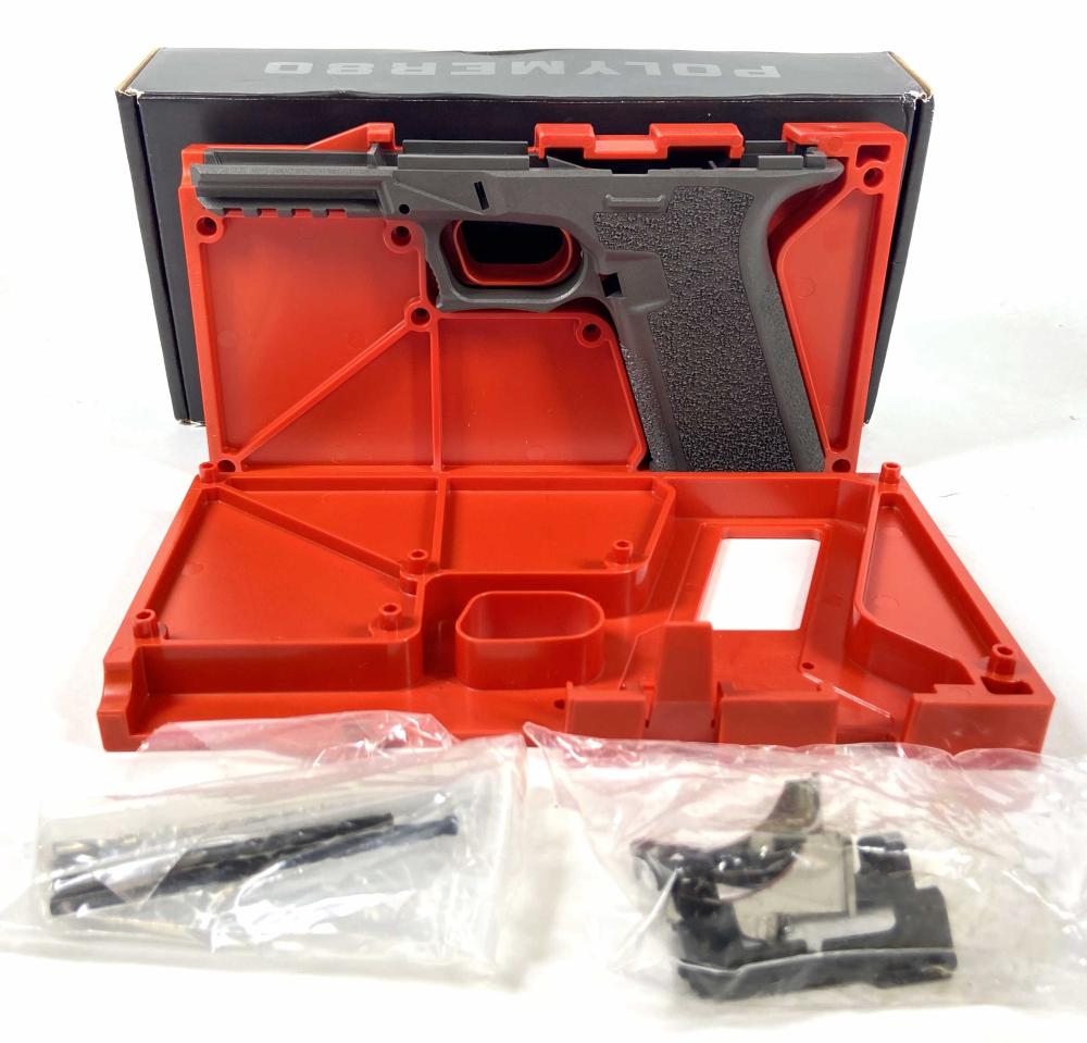 Polymer80 Pf940v2 80% Pistol Frame And Jig Kit — image 2